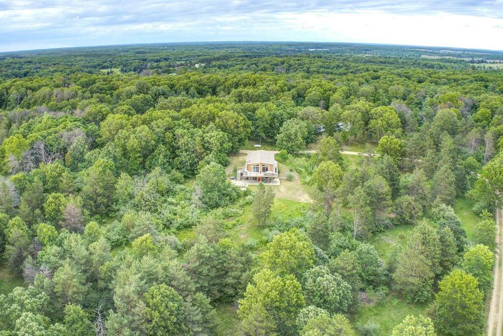 Countryside - 2 Living Spaces - Close To The Dells Villa Wisconsin Dells Exterior photo